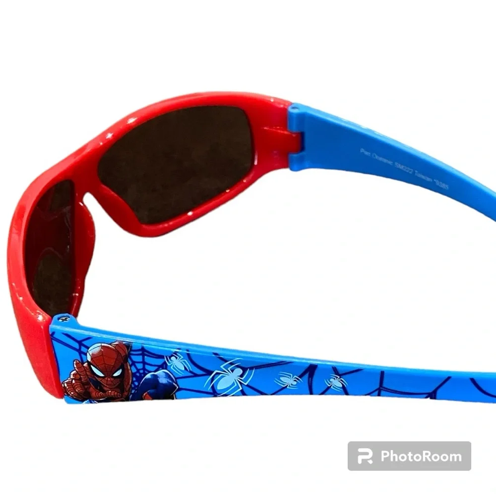 Spider-Man sunglasses